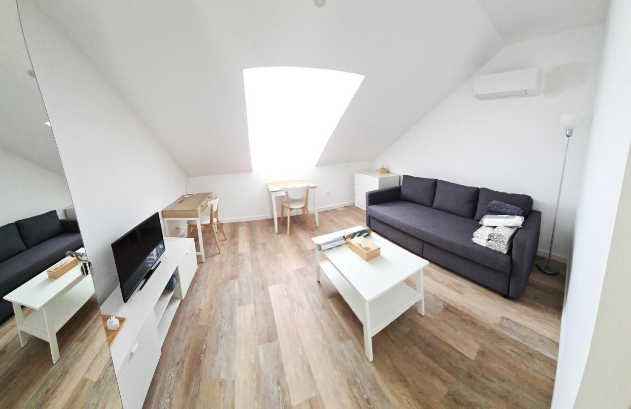 Fortel Clairmarais Reims Dış mekan fotoğraf