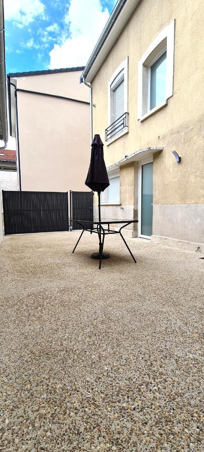 Fortel Clairmarais Reims Dış mekan fotoğraf