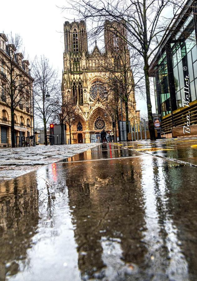 Fortel Clairmarais Reims Dış mekan fotoğraf